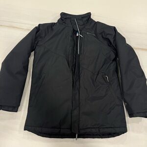Columbia Omni-Heat Black Jacket